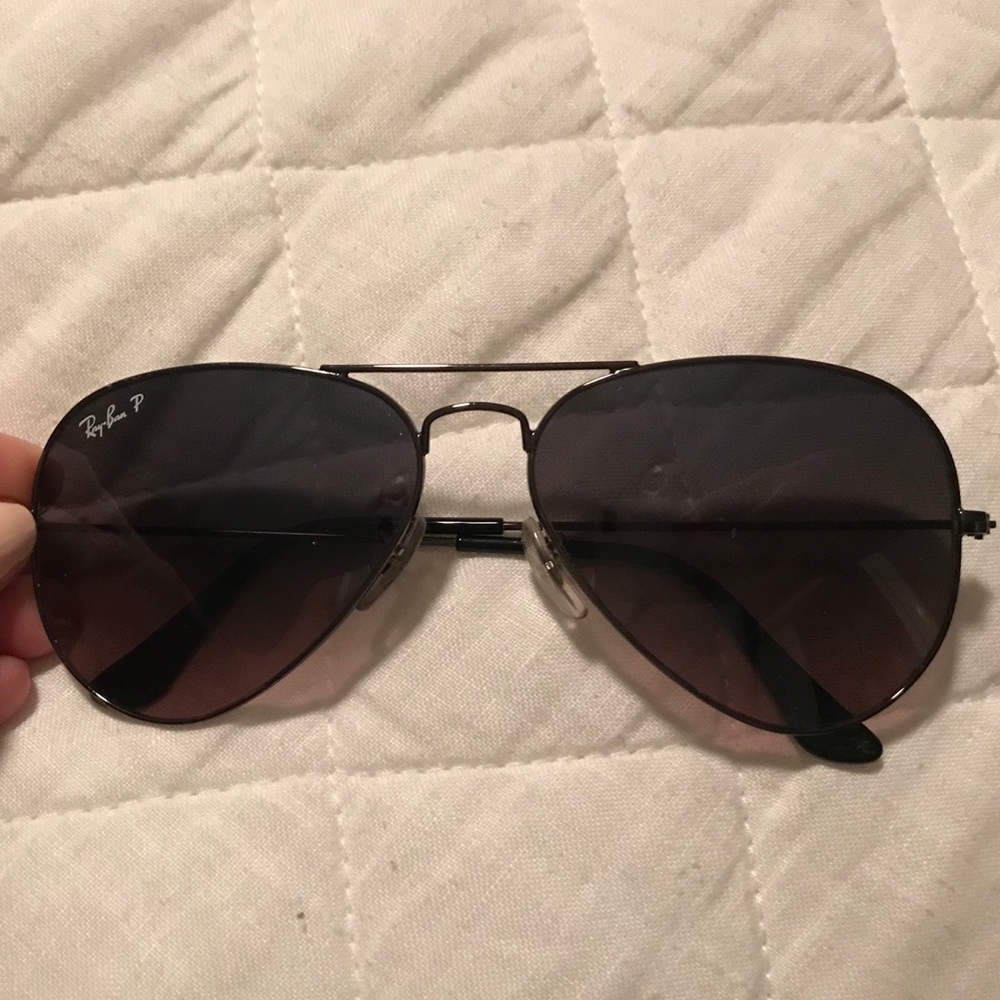 Ray Ban aviators